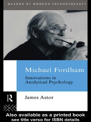 cover image of Michael Fordham